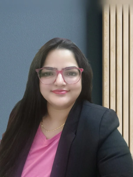 Garima Goswamy