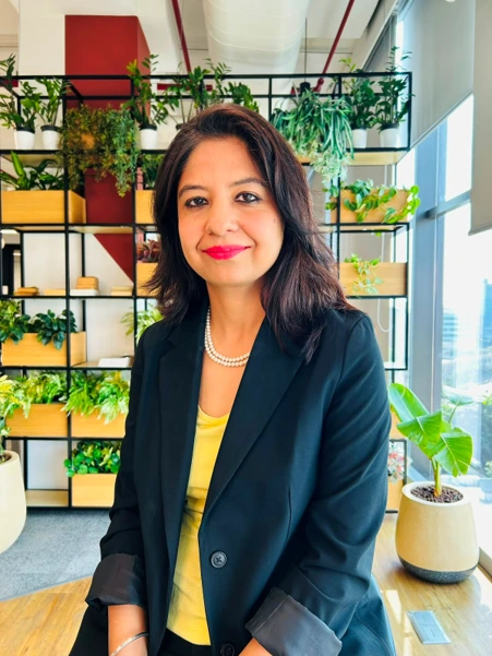 Megha Khetarpal