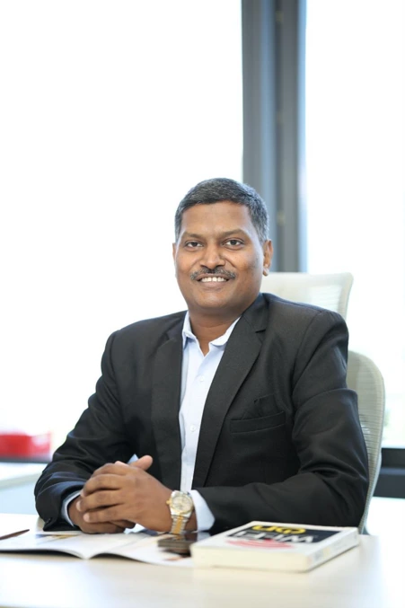 Dr. Nishant Sawant