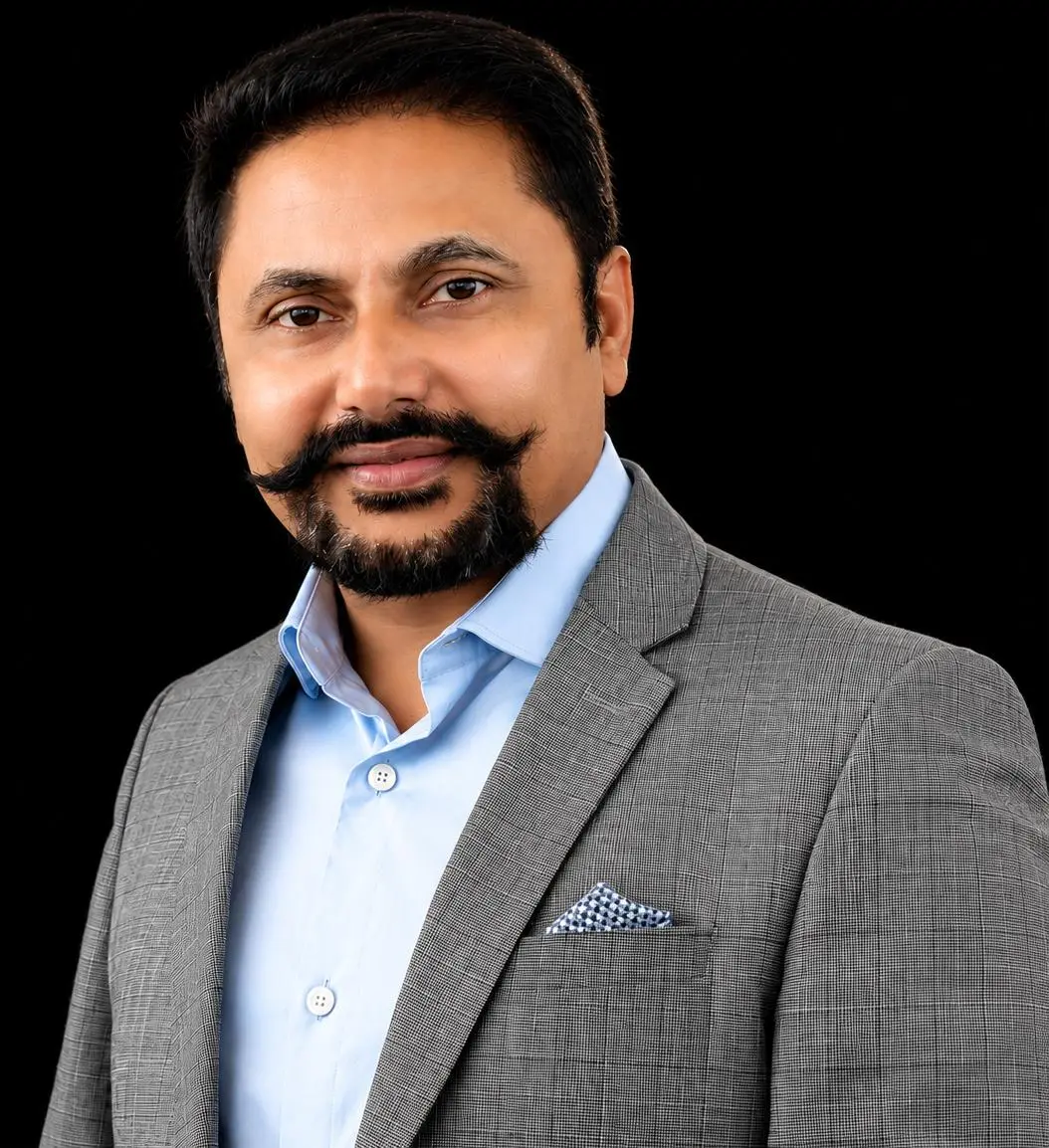 Lt. Col. Nishant Singh (Retd.)