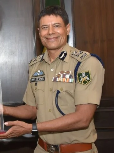 Daljit Singh Chaudhary