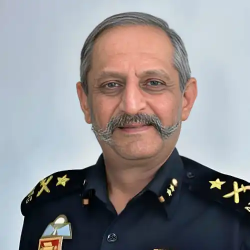 Maj Gen (Dr) Bipin Bakshi